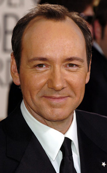 Kevin Spacey